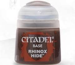Citadel Base Rhinox Hide 12ml