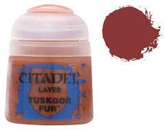 Citadel Layer Tuskgor Fur 12ml