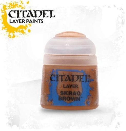 Citadel Layer Scrag Brown 12ml