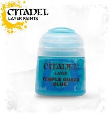 Citadel Layer Temple Guard Blue 12ml