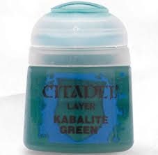 Citadel Layer Kabalite Green 12ml