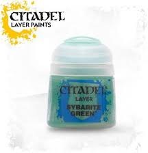 Citadel Layer Sybarite Green 12ml