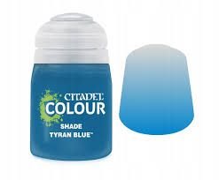 Citadel Shade Tyran Blue 18ml