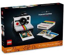 Lego Icons Polaroid OneStep SX-70 Camera