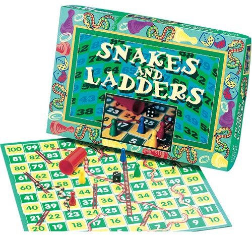 Snakes & Ladders