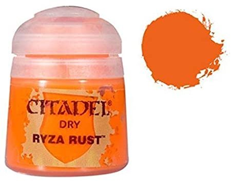 Citadel Dry Ryza Rust 12ml