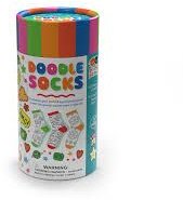 Buddy And Barney Doodle Socks