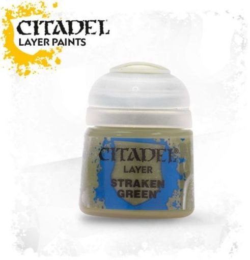 Citadel Layer Straken Green 12ml