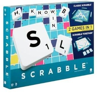 Scrabble Original Game