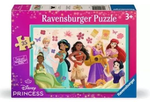 Ravensburger 35pc Puzzle Disney Princess