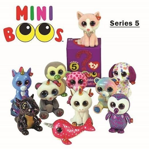 TY Mini Boos S5