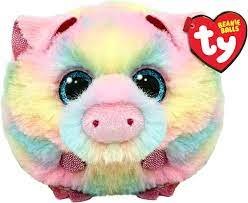 TY Puffies Pigasso Pig