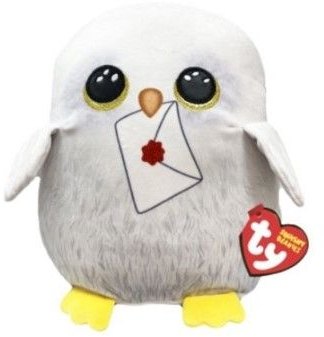 TY Squishy Beanie Hedwig Harry Potter 10