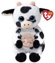 TY Beanie Bellies Herdly Cow