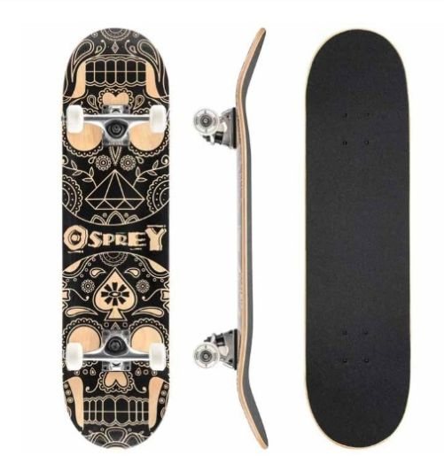 Osprey Candy Skull Double Kick 31