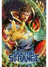 47 Doctor Strange (Sorcerer Supreme)