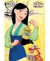 6 Mulan (Blossom)