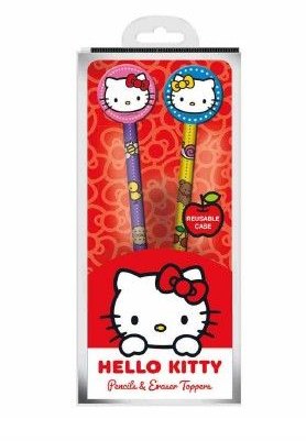 Hello Kitty 2 Pack Pencils