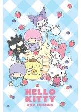 37 Hello Kitty Sweets Maxi Poster