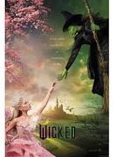 45 Wicked A Chance To Fly Maxi Poster
