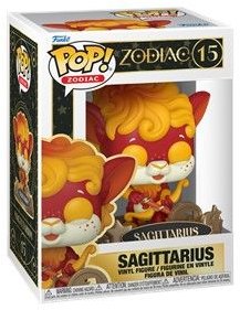 Funko POP! Zodiac Sagittarius