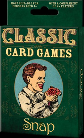 Bygone Card Games Snap