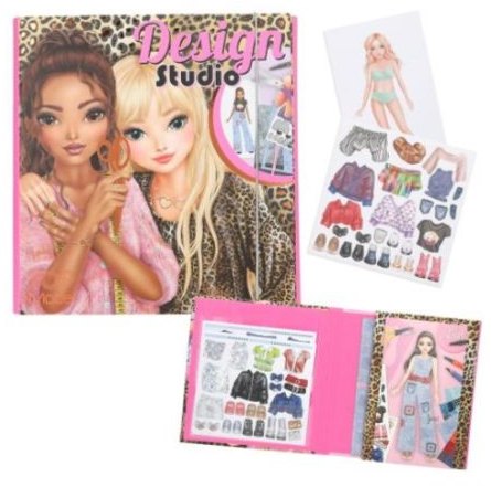 Top Model Create Your Top Model Design Studio