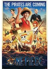 14 One Piece Live Action (pirates Incoming) Maxi Poster