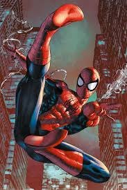 18 Spiderman (Web Sling) Maxi Poster