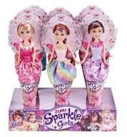 Zuru Sparkle Girls Princess Doll