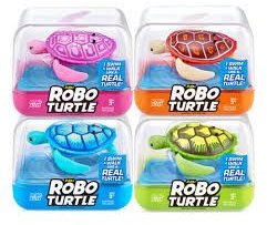 Zuru Robo Alive Robo Turtle