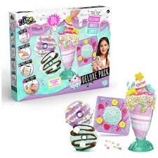 So Slime Sensations Sugary Crush Deluxe Pack