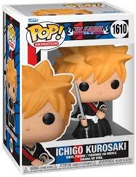 Funko POP! Anime Bleach Ichigo Kurosaki