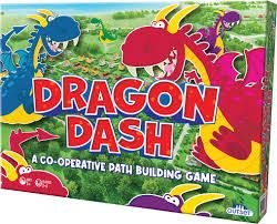 Dragon Dash A Co-operative Path Building Game