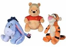 Disney Winnie The Pooh Plush Assortment