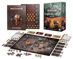 Warhammer Underworlds Emberguard Core Game