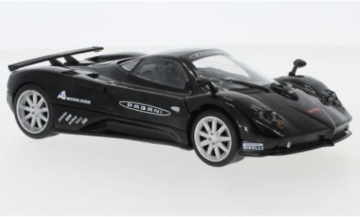 Motormax Timeless Legends 1:24 Sports Car Pagani Zonda F