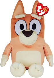 TY Beanie Babies Bluey Bingo
