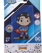 Crystal Art Buddies Superman