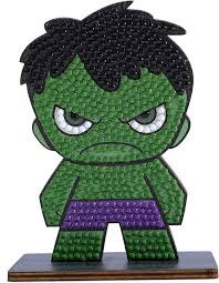 Crystal Art Buddies Hulk