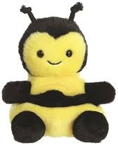 Palm Pals Queeny Bee