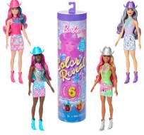 Barbie Colour Reveal Disco Series