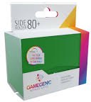 Gamegenic TCG Deck Side Holder 80+ Green