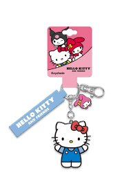 Keyring 3D Vinyl Hello Kitty