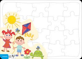 Create Your Own Puzzle