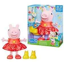 Peppa Pig Muddy Puddles Party