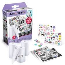 Photo Creator Instant Print Camera 10 Pack Refill