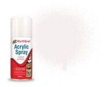 Humbrol Spray Varnish 49 Varnish Matt