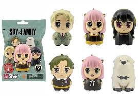 YuMe Squish Hero Spy X Family