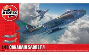 Airfix 1:48 Canadair Sabre F.4